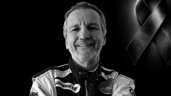 Muere el piloto Pablo Amorós, ex campeón de España de rally, en un accidente en Huelva