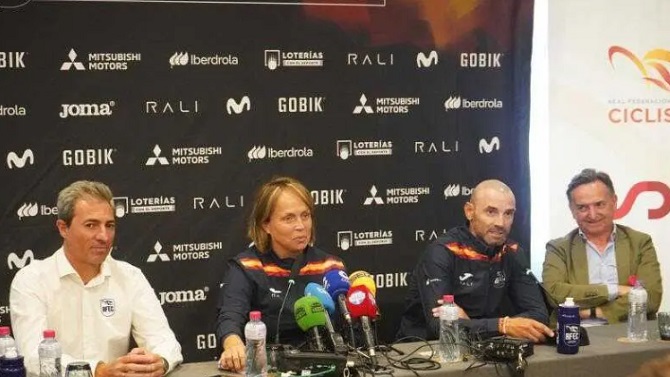 Enric Mas, Juan Ayuso y Paula Blasi liderarán las selecciones en el mundial de ciclismo en ruta de Montreal