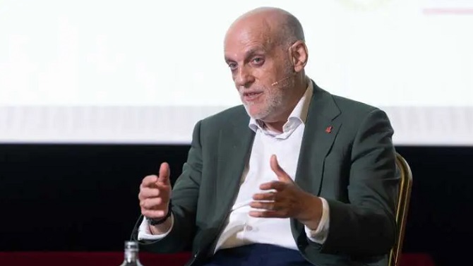 Tebas, sobre la violencia verbal y física en los estadios: No quiero ser el fútbol francés