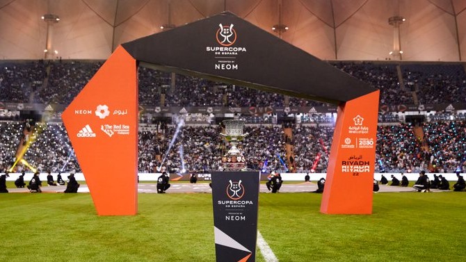 La disputa de la Supercopa de España en Estambul no requiere autorización del CSD