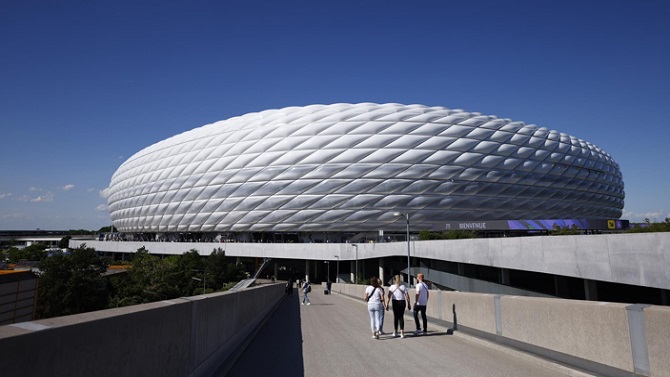 Alemania presentará a Múnich para organizar los Juegos Olímpicos de 2036, 2040 o 2044