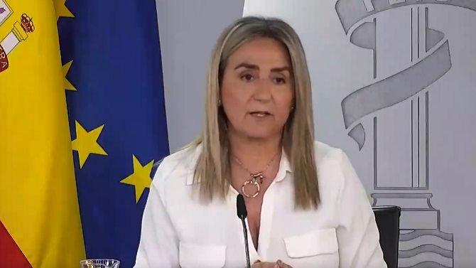 La ministra Tolón se ve obligada a informar de los contratos adjudicados por el CSD a Barrabés