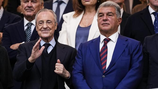 El Barcelona y Florentino Pérez se verán en un juzgado por una querella de calumnias