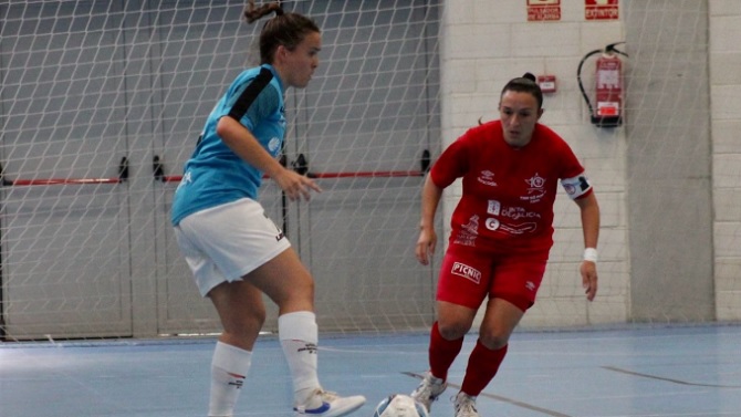 El 98% de las jugadoras de primera división pide un convenio colectivo para el fútbol sala