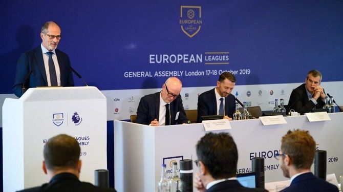 La Bundesliga, LALIGA, Lega Calcio Serie A y Premier League instan a reformar la FIFA