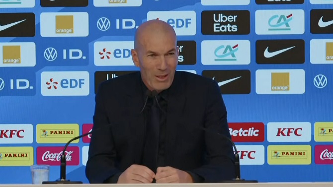 Zidane recupera a Camavinga e incluye en su primera lista a Mbappé, Konaté y Koundé