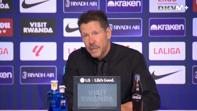 Simeone: 
