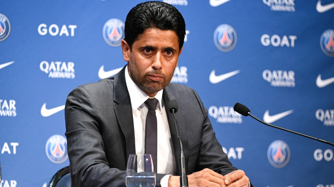Al-Khelaifi propone crear un nuevo organismo que agrupe a los clubes a nivel mundial