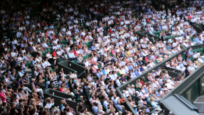 Wimbledon no acreditará a 'influencers' tras las polémicas surgidas en el Abierto de EEUU