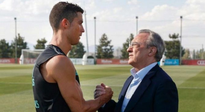 Foto: realmadrid.com
