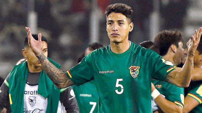 F: LaTercera F: LaTercera