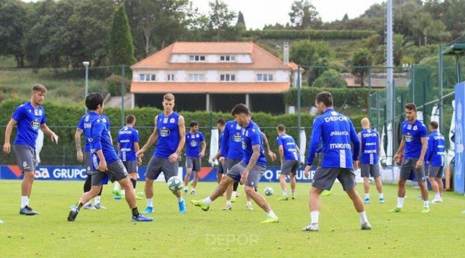 F: RC Deportivo F: RC Deportivo