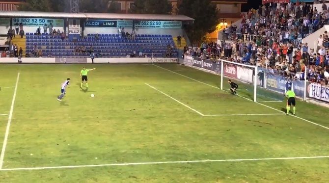 F: CD Alcoyano F: CD Alcoyano