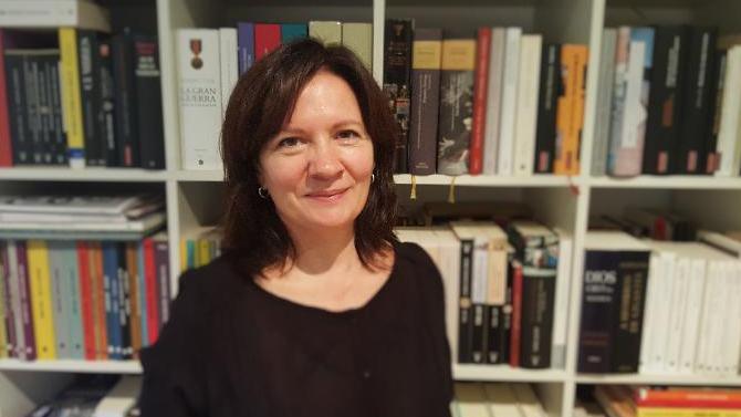 Carmen P&eacute;rez, presidenta de Competici&oacute;n