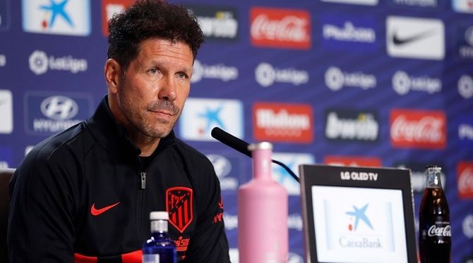 F: Atl&eacute;tico de Madrid