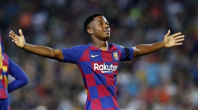 F: FCBarcelona F: FCBarcelona