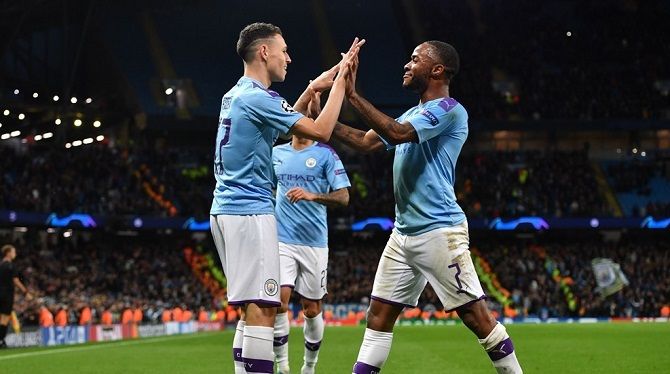 F: UEFA Champions League