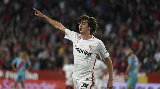 F: Sevilla FC F: Sevilla FC