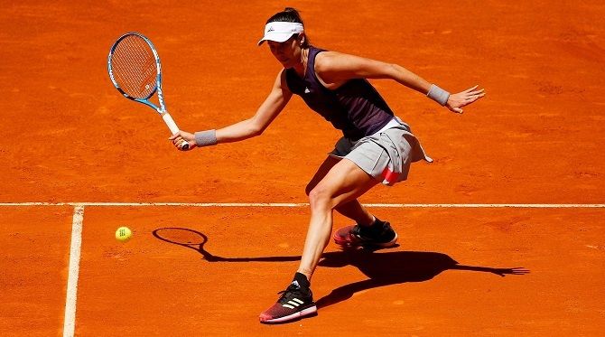 F: Gabri&ntilde;e Muguruza