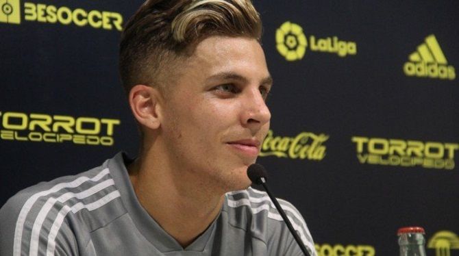 F: Cádiz CF F: Cádiz CF