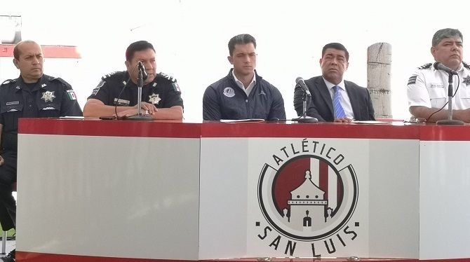 F: Atl&eacute;tico San Luis
