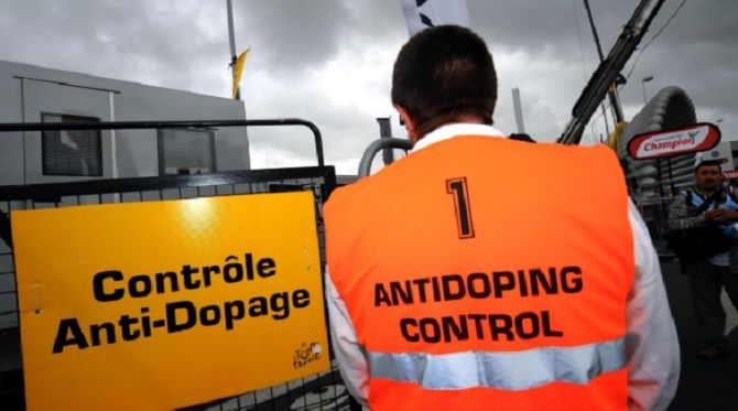 F: Cyclist F: Cyclist