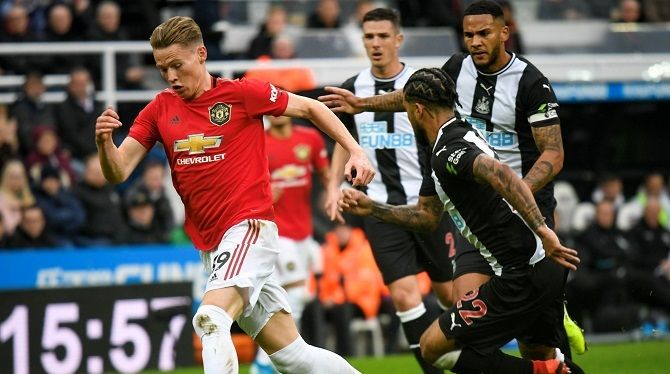 F: Manchester United