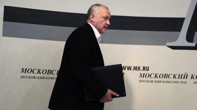 El director de la agencia antidopaje rusa (RUSADA), Yuri Ganus