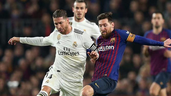 El Real Madrid acepta el 18 de diciembre para jugar el Clásico