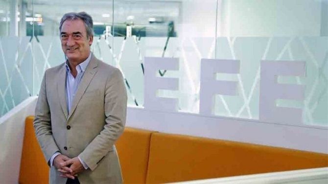 Javier Lozano, presidente de la LNFS