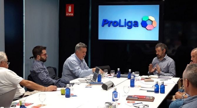 F: ProLiga F: ProLiga