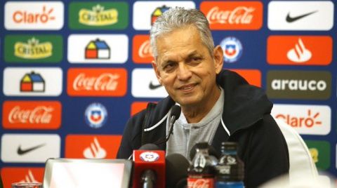 F: Selecci&oacute;n de Chile