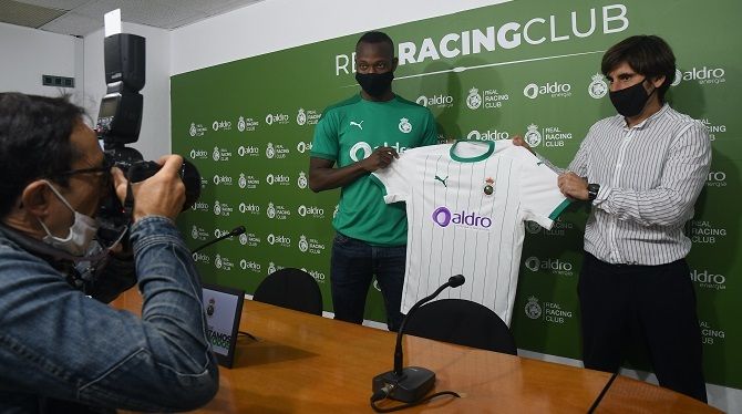 F: Racing de Santander