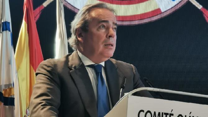 F: @rfhe_ / Cuenta oficial de twitter  de la Real Federaci&oacute;n H&iacute;pica Espa&ntilde;ola