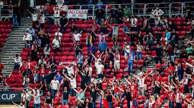 F: Sevilla FC F: Sevilla FC