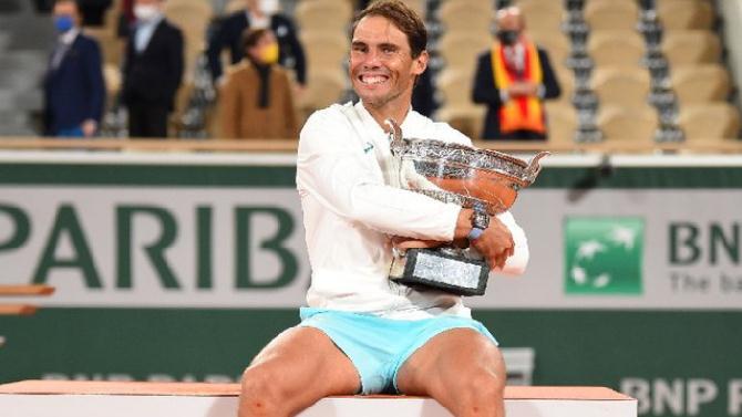 F: @ITF_Tennis / Cuenta oficial de la Federaci&oacute;n Internacional de Tenis