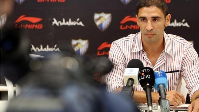 Foto: malagacf.com Foto: malagacf.com
