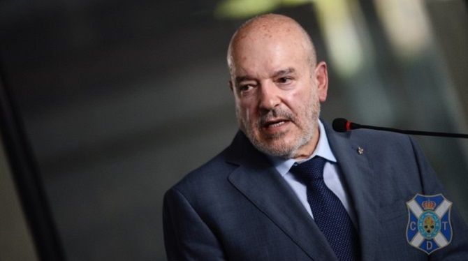 F: CD Tenerife F: CD Tenerife