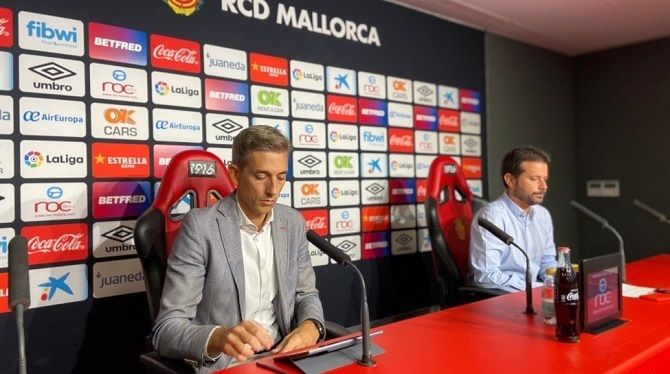 F: RCD Mallorca