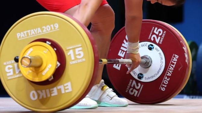 F: @iwfnet / Cuenta oficial de la Federaci&oacute;n Internacional de Halterofilia