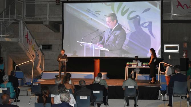 Foto M.E./FAV: Paco Coro, presidente de la Federaci&oacute;n Andaluza y vice-presidente de la Espa&ntilde;ola