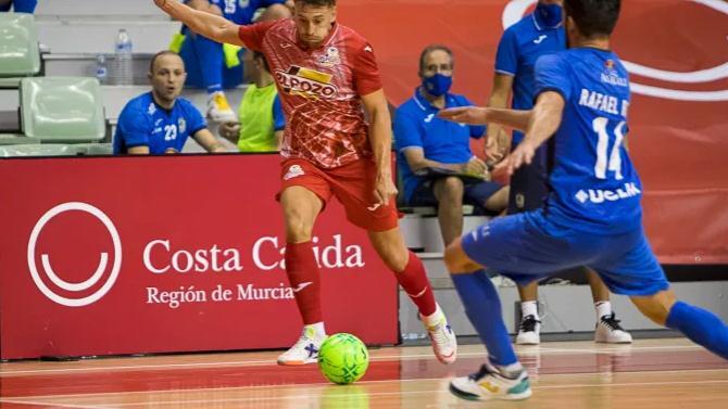 F: Elpozomurcia F: Elpozomurcia