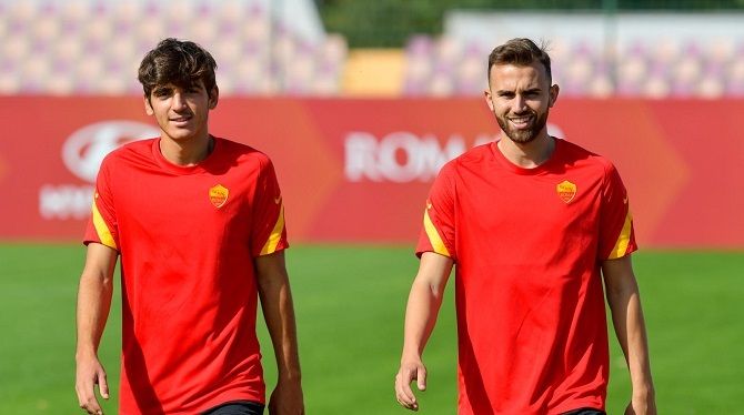 F: AS Roma F: AS Roma