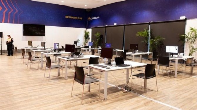 F: FC Barcelona F: FC Barcelona