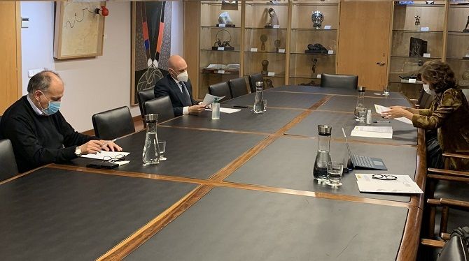 F: Irene Lozano (Twitter)