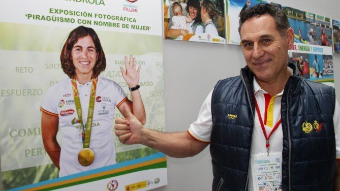 Juan Jos&eacute; Rom&aacute;n Mangas, presidente de la REP