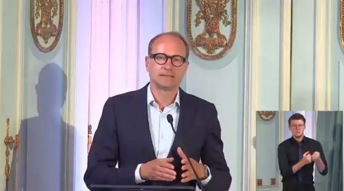 F: Ben Weyts (Twitter)