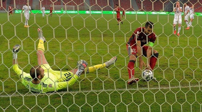 F: Federaci&oacute;n de F&uacute;tbol de Armenia (Twitter)