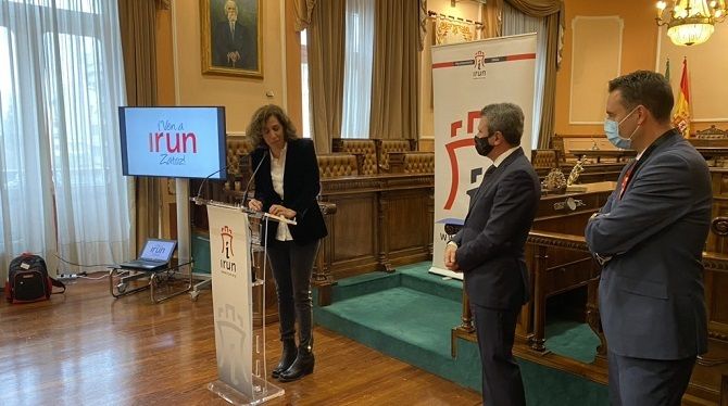 F: Irene Lozano (Twitter)