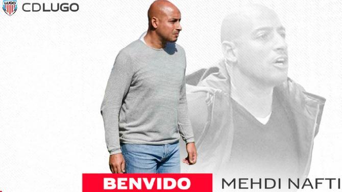 F: @CDeportivoLugo F: @CDeportivoLugo